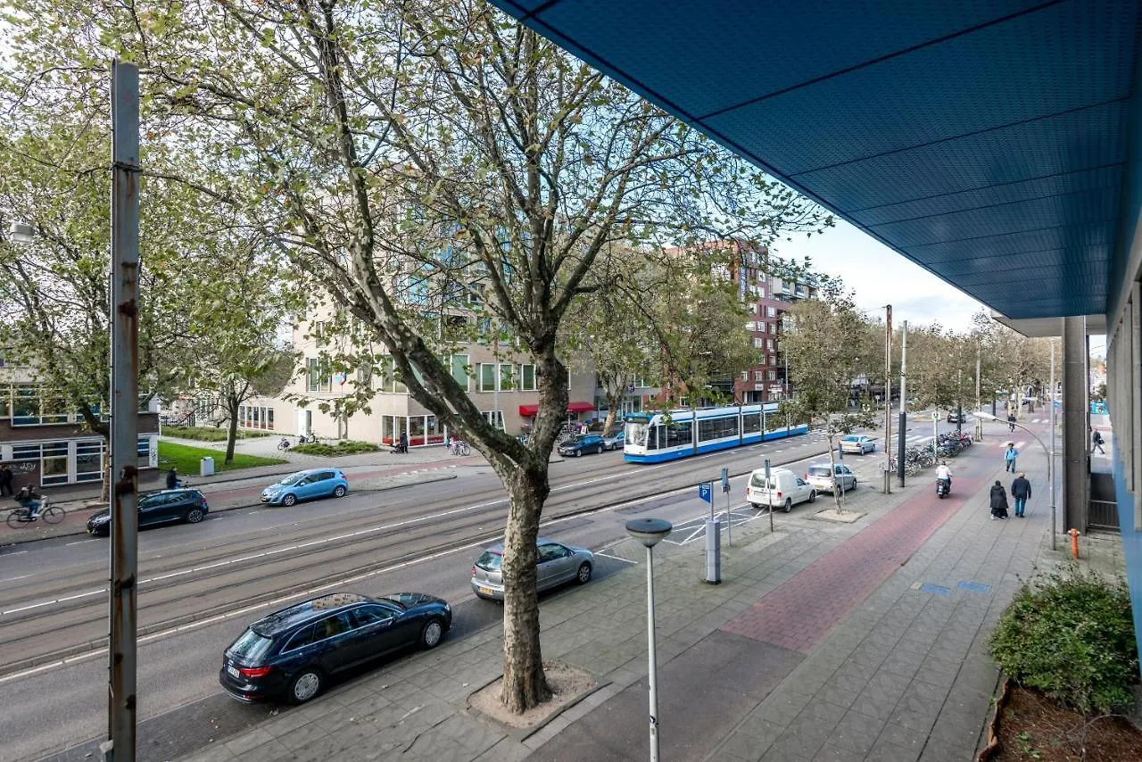 Xo Hotels Blue Square Amsterdam