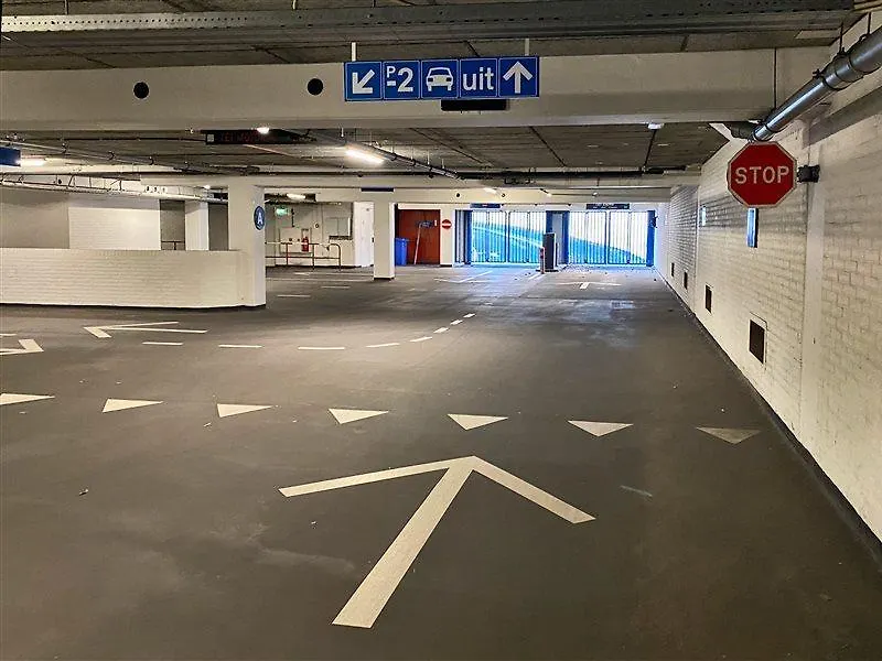 Xo Hotels Blue Square Amsterdam Niederlande
