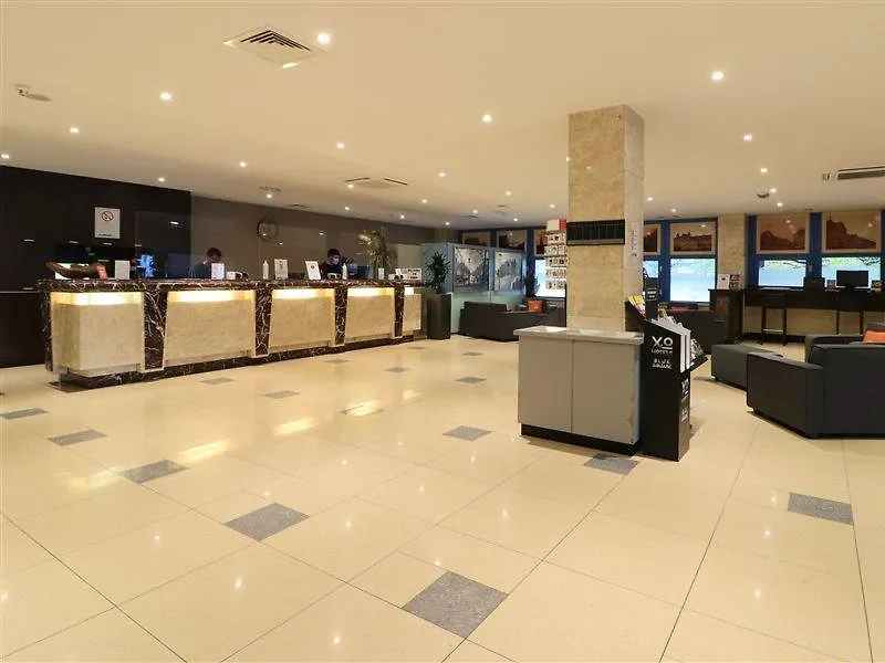 Xo蓝色广场酒店 阿姆斯特丹 酒店