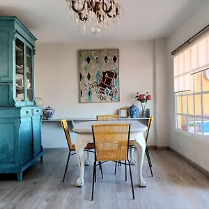Sun And Chic Apartment Malaga