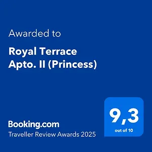 Apartamento Royal Terrace Apto. Ii Puerto Plata