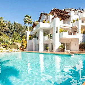 Hanami Alcazaba Penthouse Apartment Estepona
