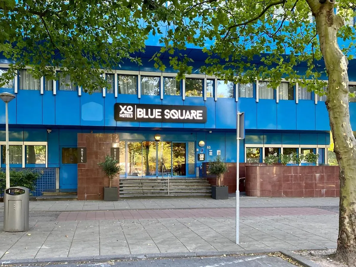Xo Hotels Blue Square Amsterdam