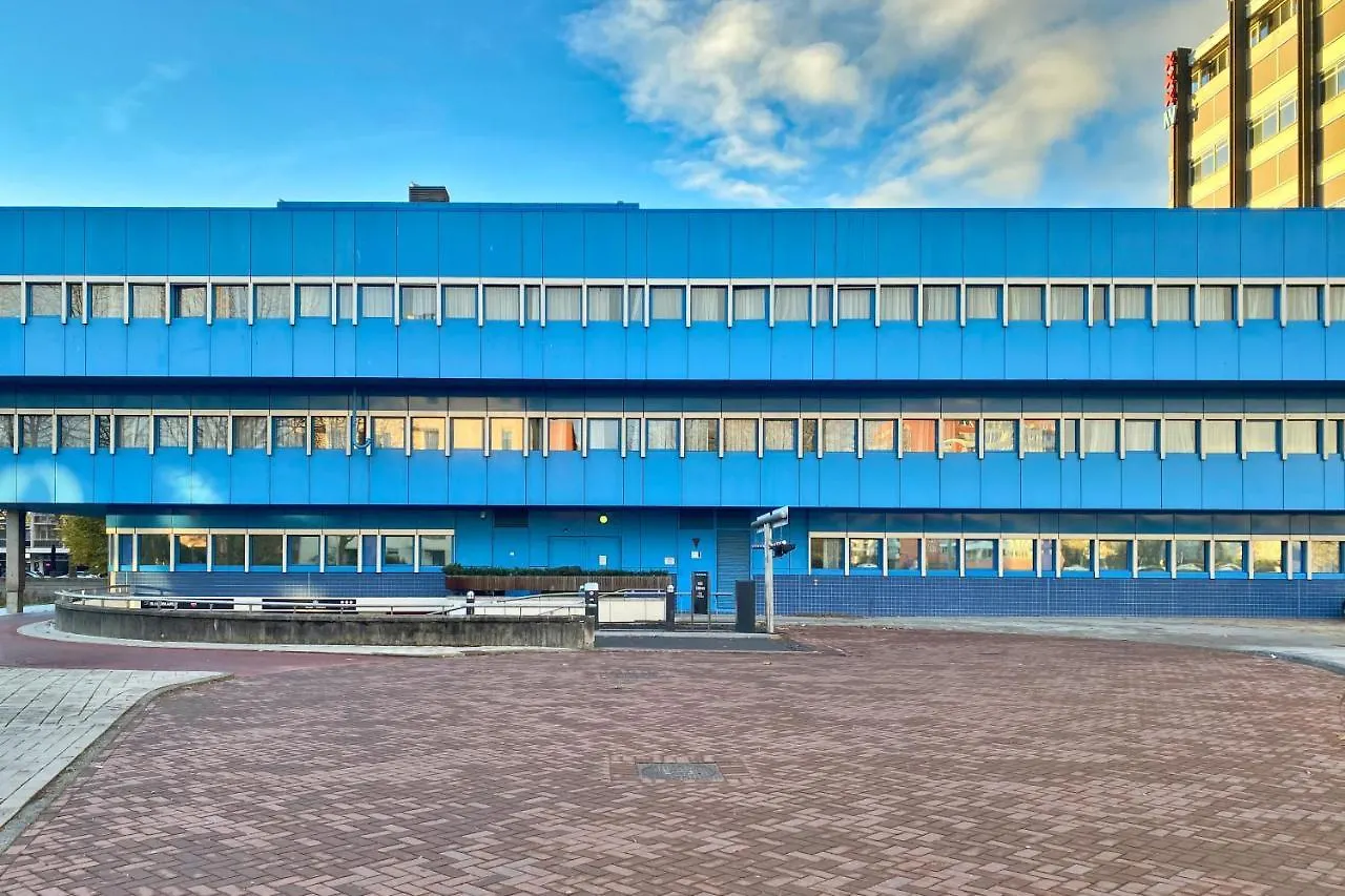 Xo Hotels Blue Square Amsterdam Netherlands