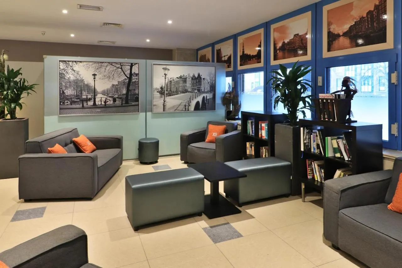 Xo Hotels Blue Square Amsterdam