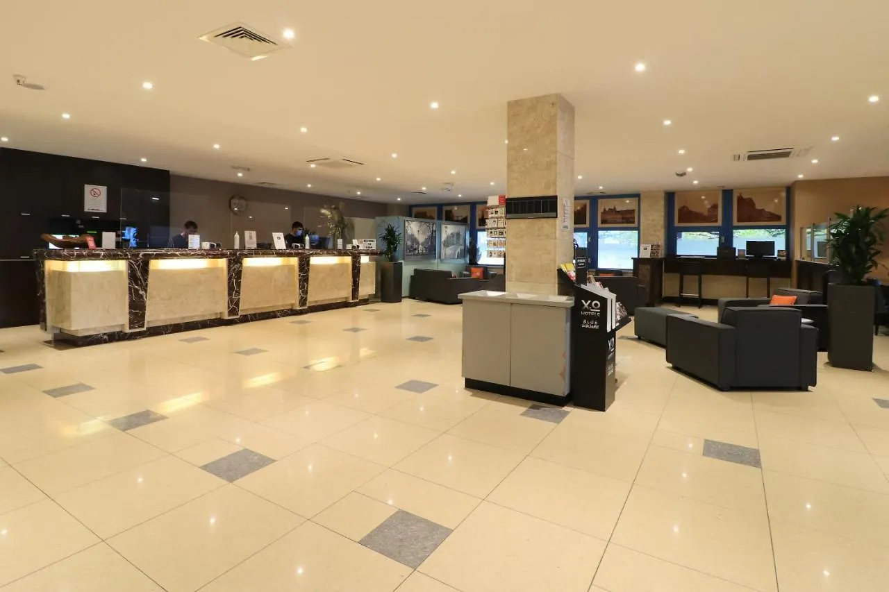 Xo Hotels Blue Square Amsterdam