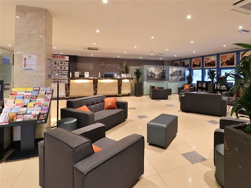 Xo Hotels Blue Square Amsterdam