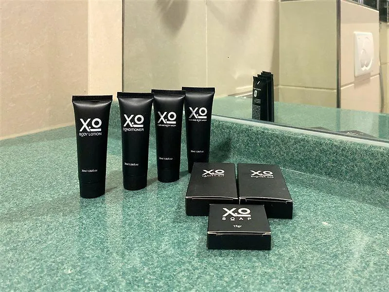 Xo Hotels Blue Square Amsterdam
