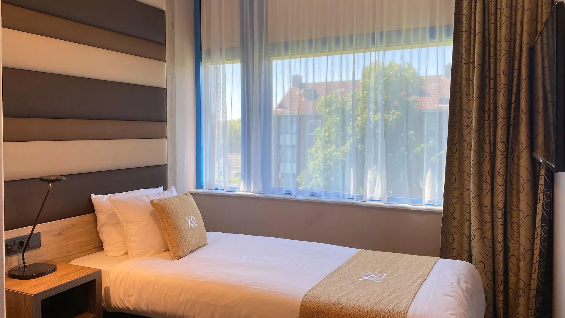 Xo Hotels Blue Square Amsterdam Netherlands