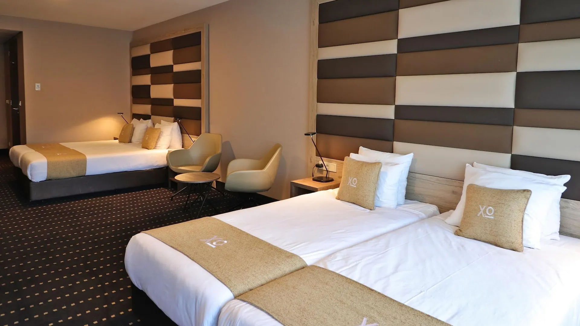 ***  Xo Hotels Blue Square Amsterdam Netherlands