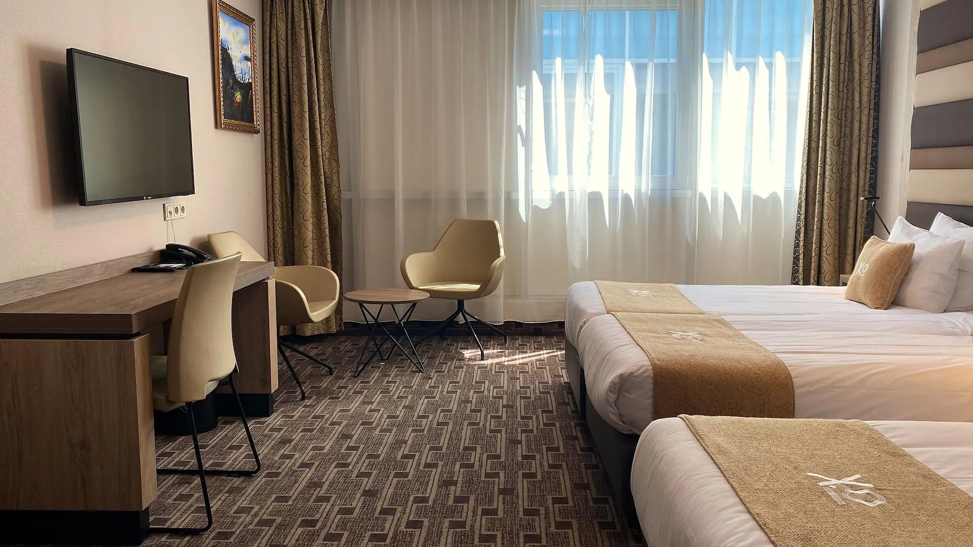 Xo Hotels Blue Square Amsterdam