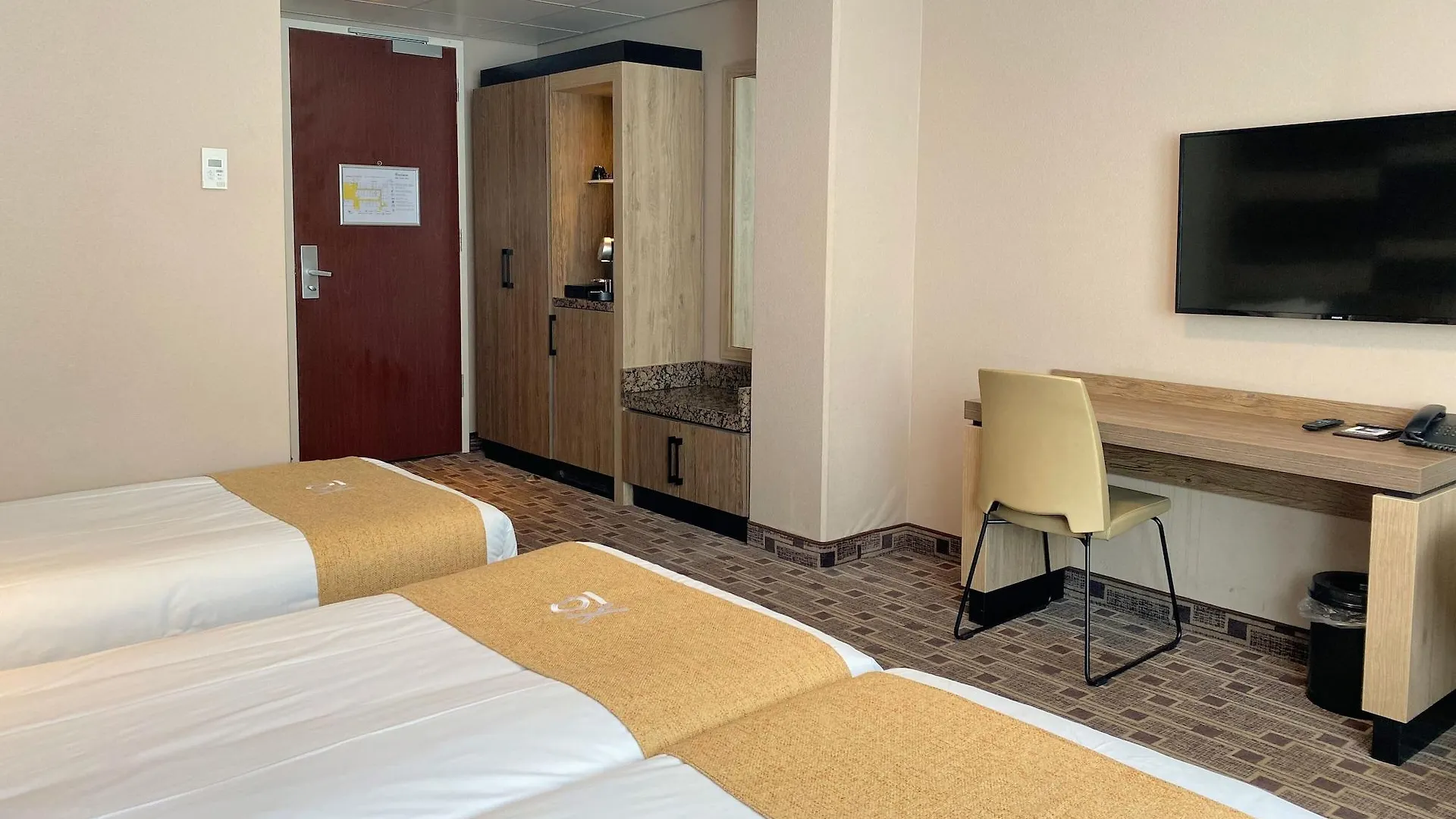 Xo Hotels Blue Square Amsterdam