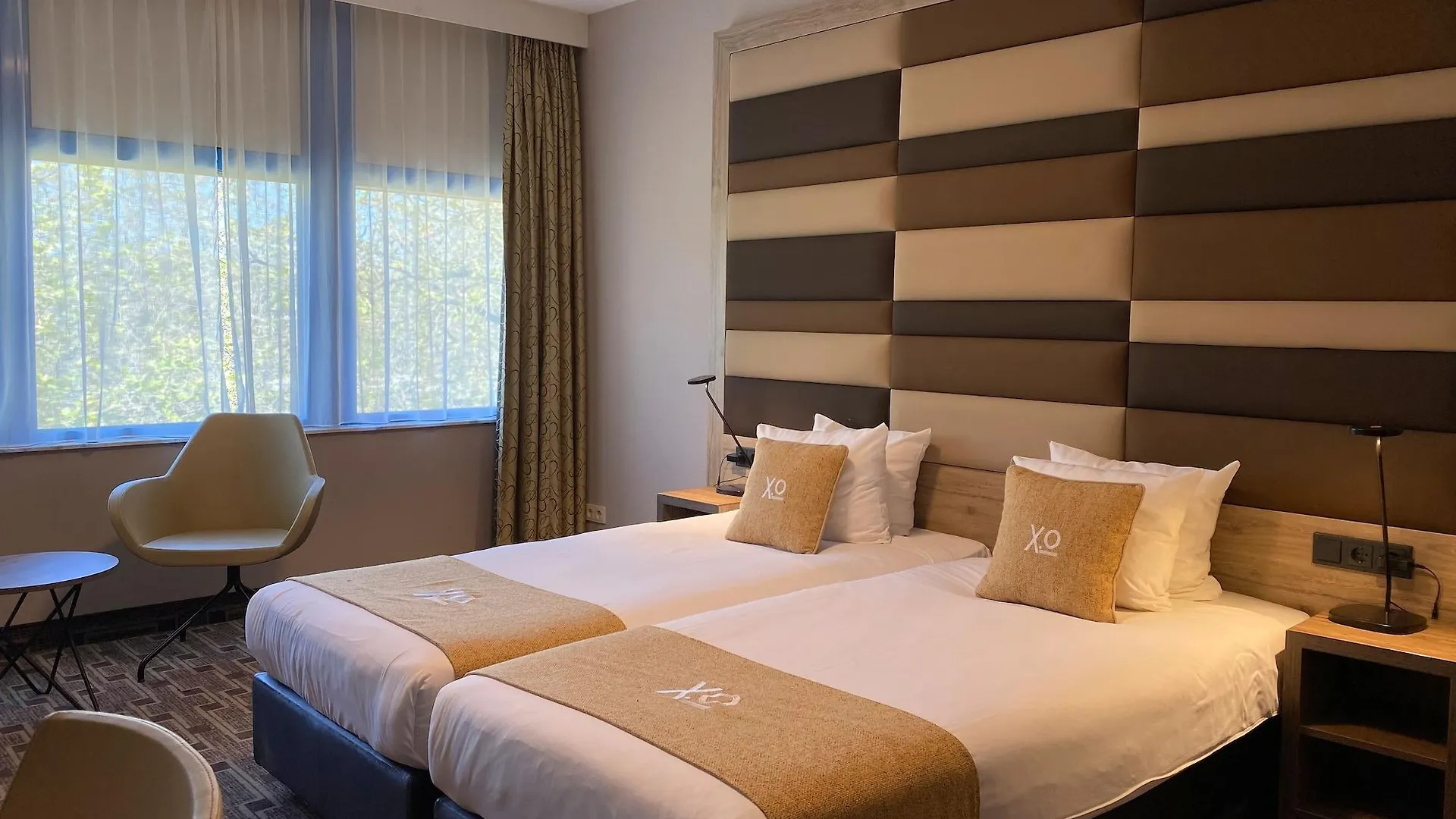 ***  Xo Hotels Blue Square Amsterdam Netherlands